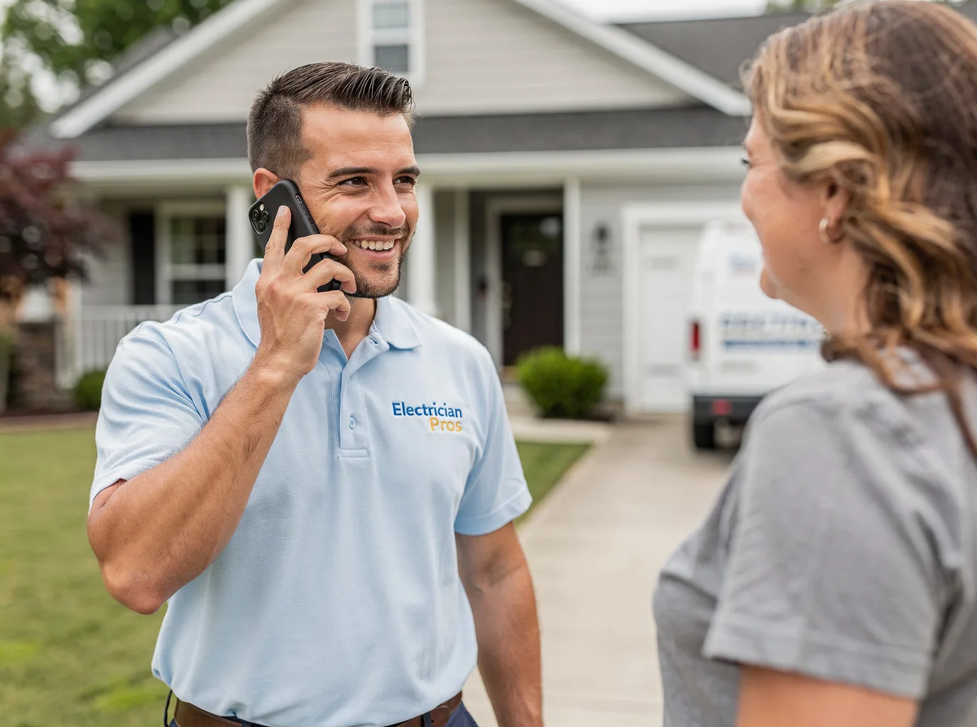 Electrician Woodson, IL FAQs